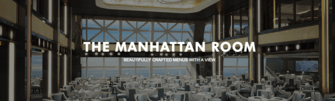 Norwegian Cruise Line Norwegian Bluss The Manhattan Room Cover.png